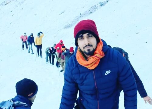 Manimahesh kailash package Bharmour to bharmour
